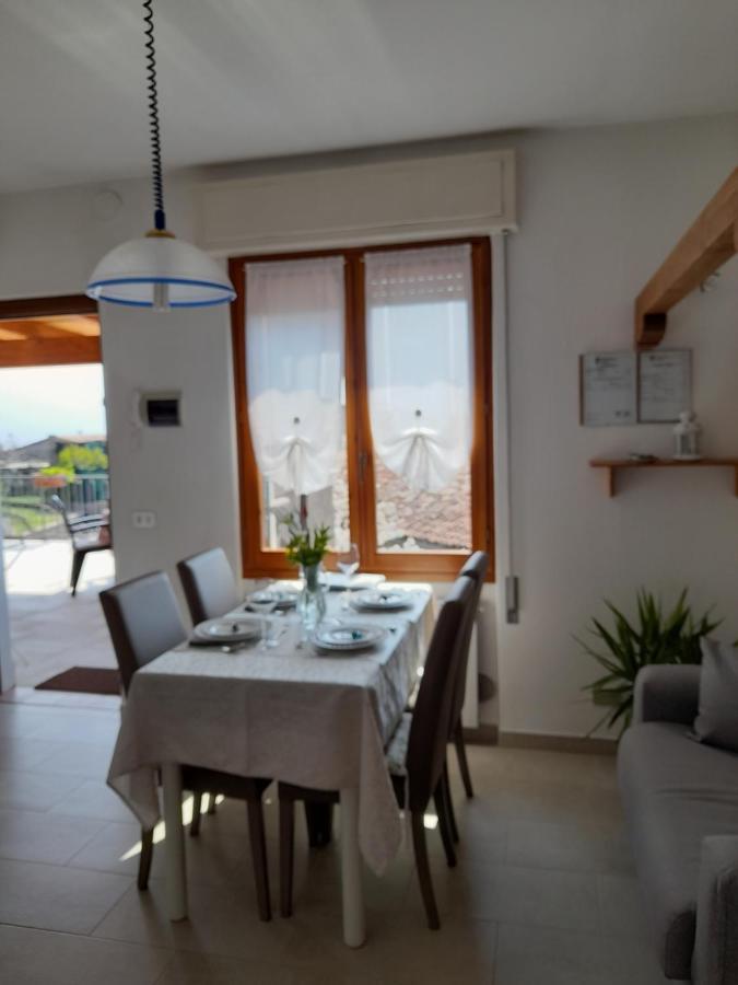 Casa Giulia Sul Garda Tignale Exterior foto